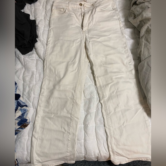 Joe’s Jeans The Blake in Ecru - Picture 1 of 3